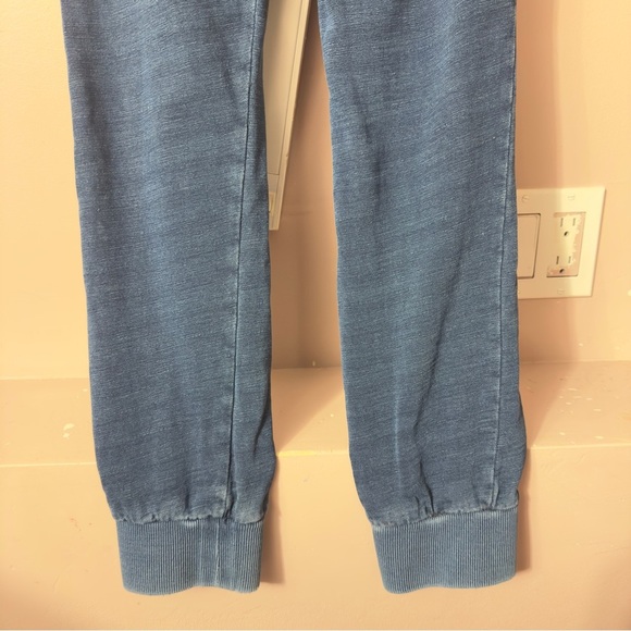 Levi's Boys Soft Knit Jogger Pants Blue Size L - Picture 7 of 9